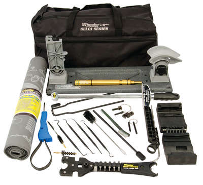 Misc. Accessories Wheeler AR Armorers Tool WHEELER AR ARMORERS PRO KIT • Model: AR Armorers Tool