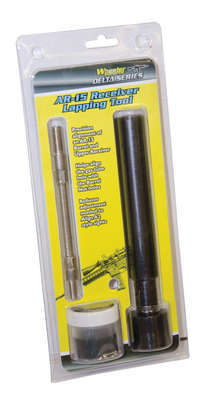 Misc. Accessories Wheeler Lapping Kit WHEELER AR-15 REC LAPPING TOOL • Model: Lapping Kit