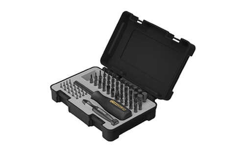 Knives Wheeler Hex/Torx Driver Set WHEELER 65PC HEX-TORX DRIVER SET • Model: Hex/Torx Driver Set