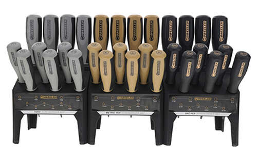 Knives Wheeler Hex/Torx Bench Driver Set WHEELER 30PC HEX/TORX BENCH DRIV SET • Model: Hex/Torx Bench Driver Set