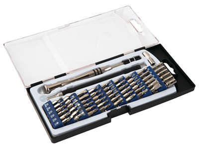 Misc. Accessories Wheeler Precision Micro Screwdriver Se WHEELER PRECISION MICRO SCRWDRVR SET