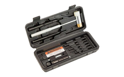 Upper Receivers Conv Kits Wheeler AR 15 Roll Pin Tool Kit WHEELER AR-15 ROLL PIN TOOL KIT • Model: AR-15 Roll Pin Tool Kit