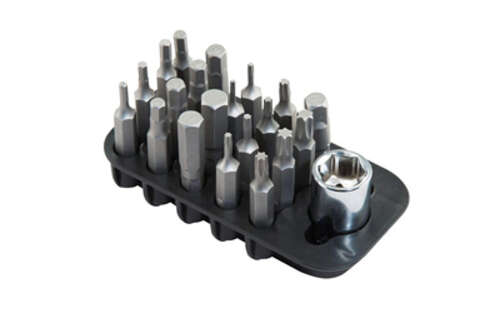 Knives Wheeler Add on Bit Set WHEELER ADD-ON BIT SET 21 PIECE • Model: Add-on Bit Set