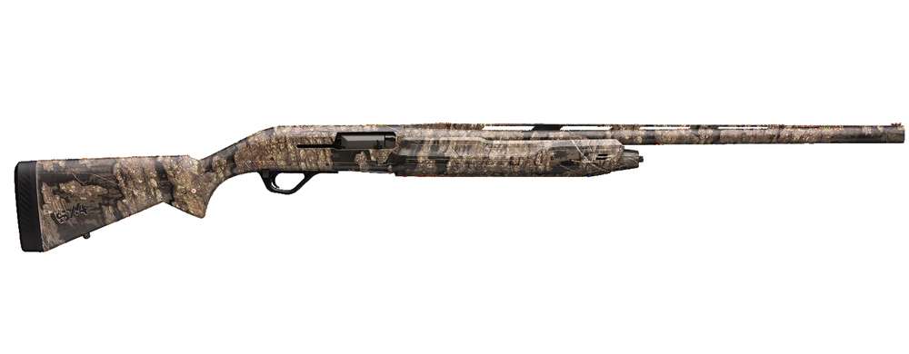 Rifles Long Guns Winchester SX4 Waterfowl Hunter 20Gauge SX4 WATERFOWL 20/26 TIMB 3"  # • REALTREE TIMBER CAMO • Model: SX4 Waterfowl Hunter