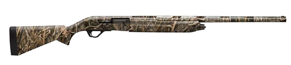 Rifles Long Guns Winchester SX4 Waterfowl Hunter 20Gauge SX4 WATERFOWL 20/26 MOSGH 3" • MOSSY OAK SHADOW GRASS HABITAT • Model: SX4 Waterfowl Hunter