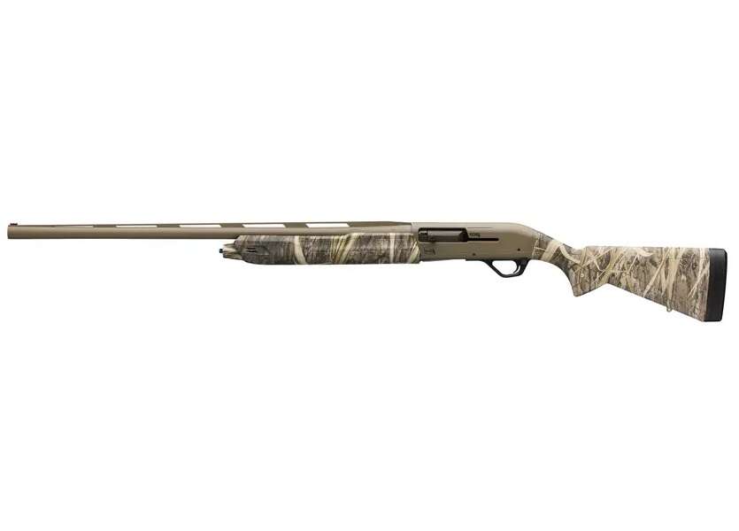 Rifles Long Guns Winchester SX4 Hybrid Hunter 12Gauge SX4 HYB HNTR 12/26 MOSGH LH • MOSSY OAK SHADOW GRASS HABITAT • Model: SX4 Hybrid Hunter