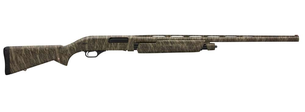 Rifles Long Guns Winchester Super X Pump 12Gauge SXP 12/26 MOBL 3"            # • MOSSY OAK BOTTOMLAND CAMO • Model: Super X Pump