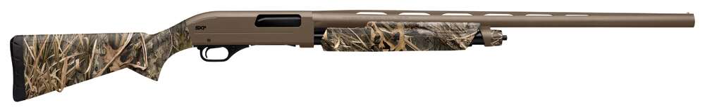 Rifles Long Guns Winchester SXP Hybrid Hunter 12Gauge SXP HYB HNTR 12/26 MOSGH 3" • MOSSY OAK SHADOW GRASS HABITAT • Model: SXP Hybrid Hunter