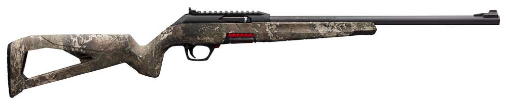 Rifles Long Guns Winchester Wildcat 22LR WILDCAT 22LR 18" TTS AS RAIL • TRUETIMBER STRATA CAMO • Model: Wildcat