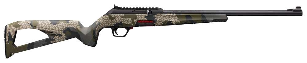 Rifles Long Guns Winchester Wildcat 22LR WILDCAT 22LR 18" BL/VERDE • KUIU VERDE • Model: Wildcat