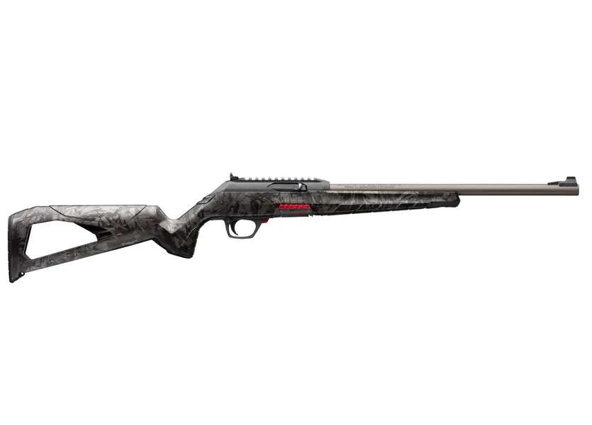 Rifles Long Guns Winchester Wildcat 22LR WILDCAT 22LR 18" GRAY AS RAIL# •  • Model: Wildcat