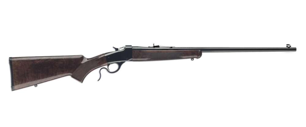 Rifles Long Guns Winchester 1885 Hunter Rimfire 22LR 1885 LW HUNTER 22LR BL/WD 24" •  • Model: 1885 Hunter Rimfire