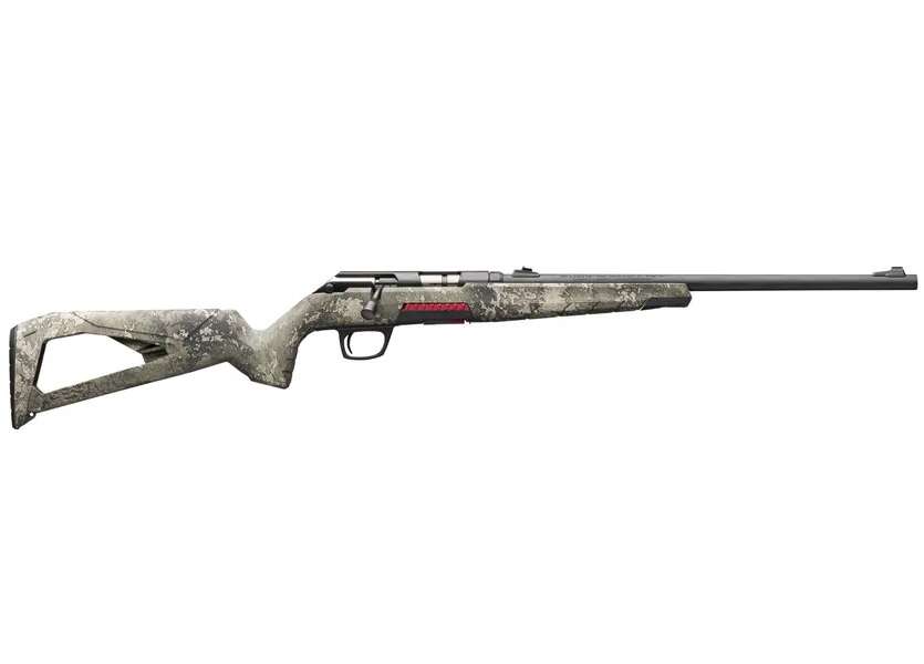 Rifles Long Guns Winchester XPERT 22LR XPERT 22LR 18" BL/TTS • TRUETIMBER STRATA • Model: XPERT