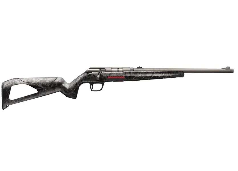 Rifles Long Guns Winchester XPERT 22LR XPERT SR 22LR 16.5" GRAY TB  # •  • Model: XPERT