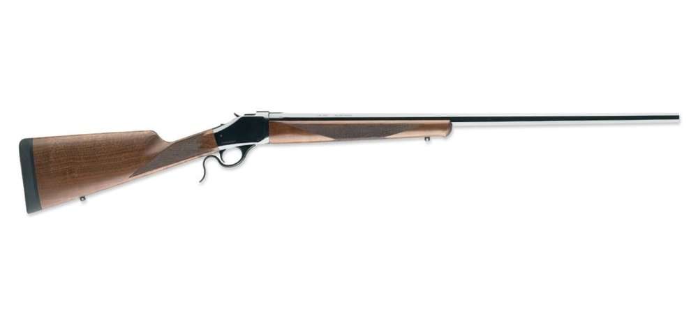 Rifles Long Guns Winchester 1885 High Wall Hunter 22 250 1885 HW HUNTER 22-250 BL/WD  # •  • Model: 1885 High Wall Hunter