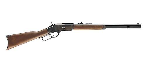 Rifles Long Guns Winchester 1873 Short Rifle 44 40 1873 CCH 44-40 GR3 WALNUT 20" •  • Model: 1873 Short Rifle