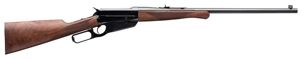 Rifles Long Guns Winchester 1895 High Grade 30 40Krag 1895 HIGH GRD 30-40 BL/WD 24" •  • Model: 1895 High Grade