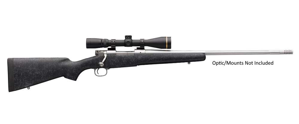 Rifles Long Guns Winchester Model 70 Extreme Weather MB 6.5Creedmoor M70 EXT WTHR SS/SYN 6.5CM MB •  • Model: Model 70 Extreme Weather MB