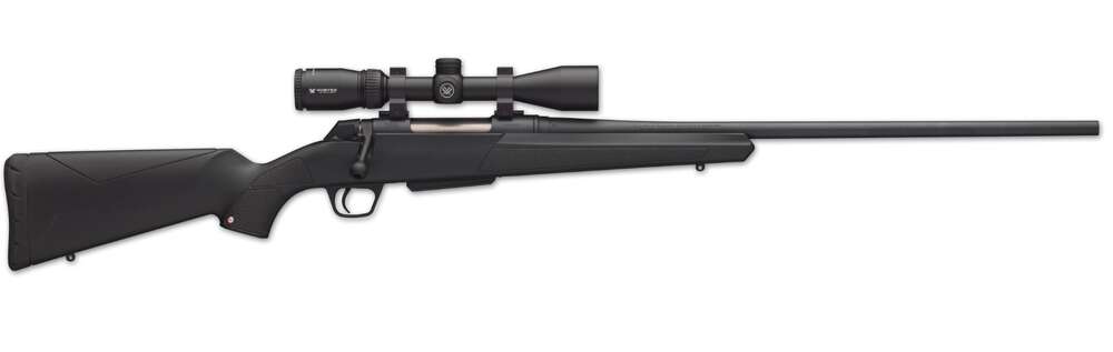 Rifles Long Guns Winchester XPR Vortex Scope Combo 7mmRemMag XPR VORTEX COMBO 7MAG 26"    # • VORTEX CROSSFIRE II SCOPE PKG • Model: XPR Vortex Scope Combo