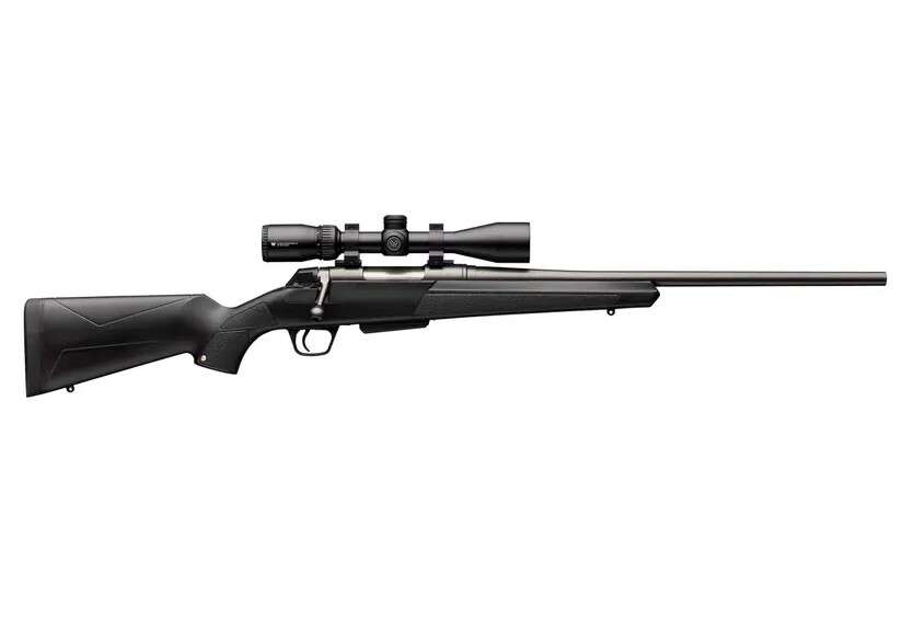 Rifles Long Guns Winchester XPR Vortex Scope Combo 300WSM XPR VORTEX PKG 300WSM 22" CPT# • VORTEX CROSSFIRE II SCOPE PKG • Model: XPR Vortex Scope Combo