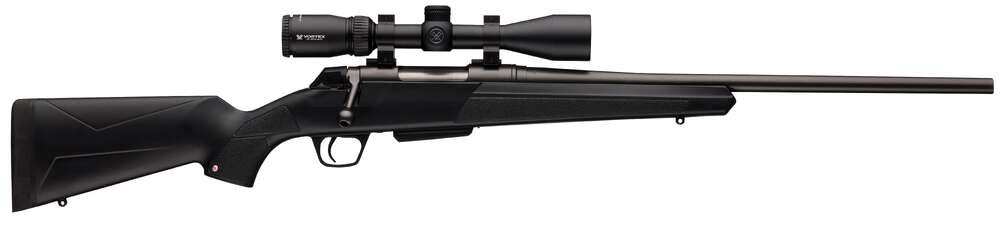 Rifles Long Guns Winchester XPR Vortex Scope Combo 6.8Western XPR VORTEX PKG 6.8WST 22" CPT# • VORTEX CROSSFIRE II SCOPE PKG • Model: XPR Vortex Scope Combo