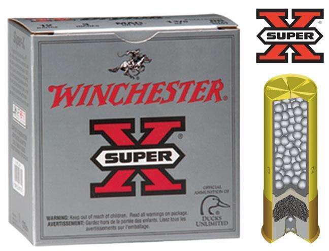 Ammunition Winchester 1 oz 20Gauge WIN XSM2032  BLINDSDE STL 20 3IN  2     1OZ  25/10