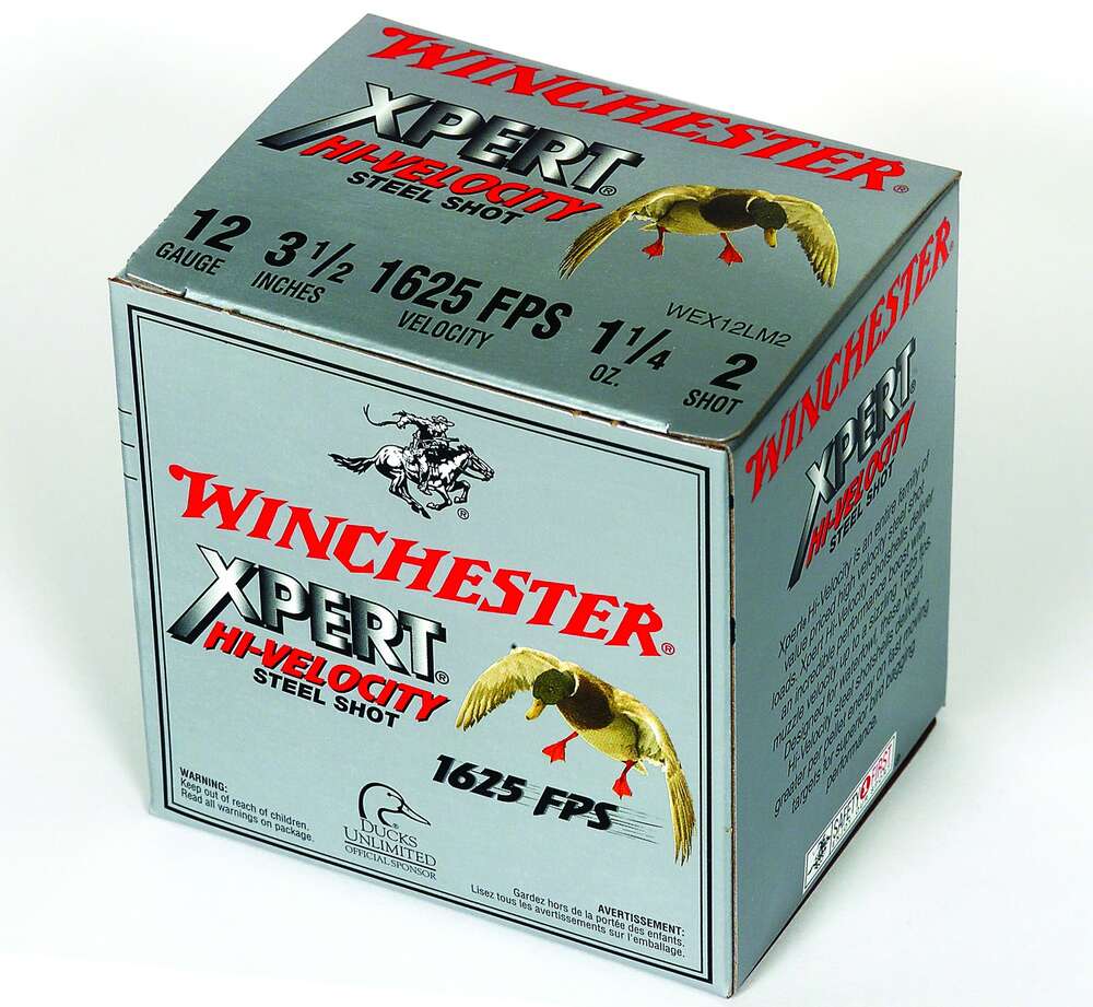 Ammunition Winchester 1 1/16 oz 12Gauge WIN WEX123M3  XPERT 3MG 12 3IN 3   ST   11/1625/10