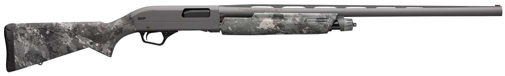 Rifles Long Guns Winchester 4  2.75" Shells 12Gauge WGUN 512449292 SXP HBRD HNTR   12-3.5 28+3    MDNT