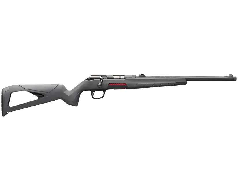 Rifles Long Guns Winchester 10+1 22LR WGUN 525201102 XPERT SR             22LR 18    GRY &bull; Model: 10+1