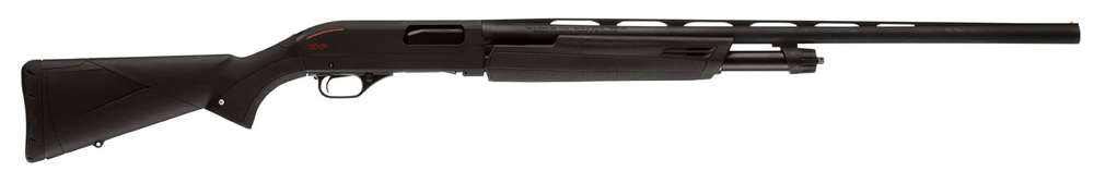 Rifles Long Guns Winchester 4+1 12Gauge WGUN 512251290 SXP BLK SHDW    12 3.5 24       BLK • Model: 4+1