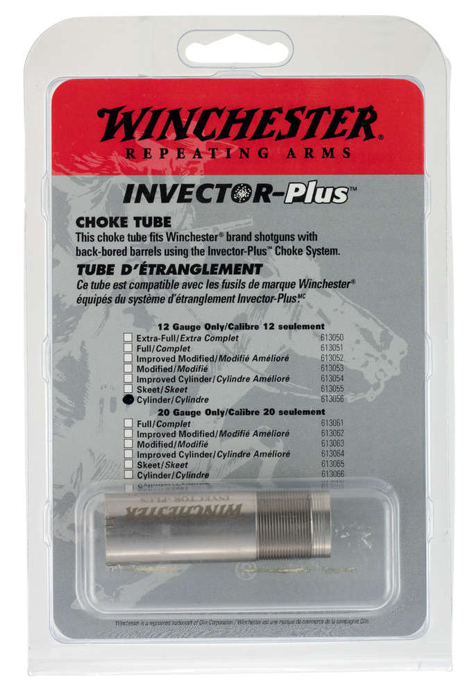 Barrels Choke Tubes Winchester Invector Plus WGUN 613051    INV PLUS 12GA FULL • Model: Invector-Plus