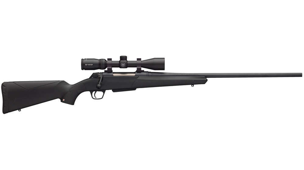 Rifles Long Guns Winchester 3+1 38Special WGUN 535705236 XPR SCP COMBO   338WIN 26     BLK** • Model: 3+1