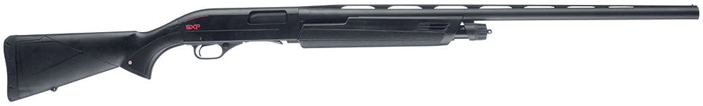 Rifles Long Guns Winchester 4+1 12Gauge WGUN 512251291 SXP BLK SHDW    12 3.5 26       BLK • Model: 4+1