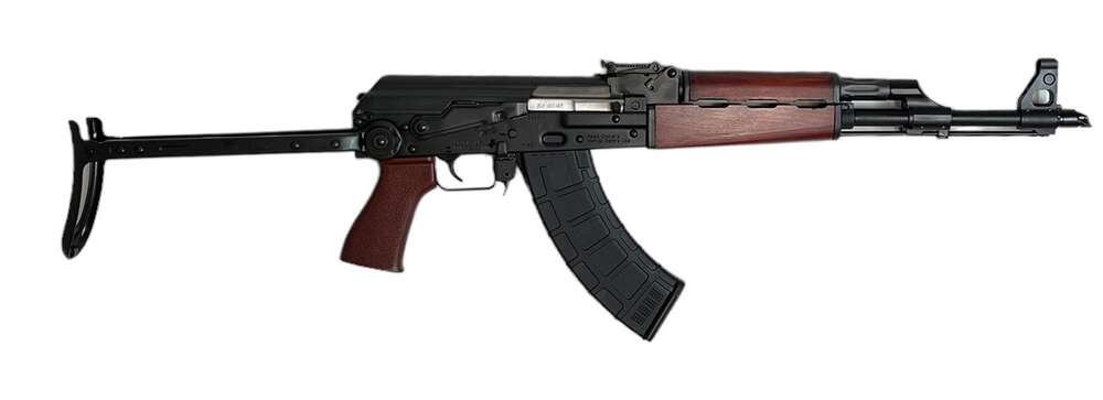 Rifles Long Guns Zastava ZPAP M92 7.62x39mm ZAS ZPAPM70 7.62X39 16 SERBIAN RED UNDERFOLDER &bull; Model: ZPAP M92