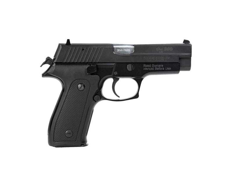 Handguns Zastava CZ999 9mm CZ999 9MM BLK 4.25" 15+1 •  • Model: CZ999