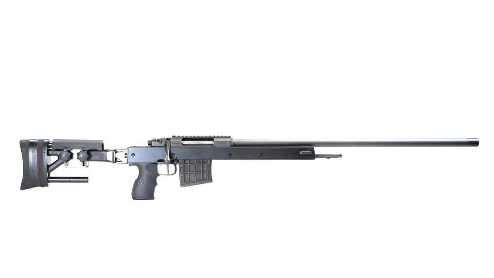 Rifles Long Guns Zastava M07 308Win M07 AS 308WIN •  • Model: M07