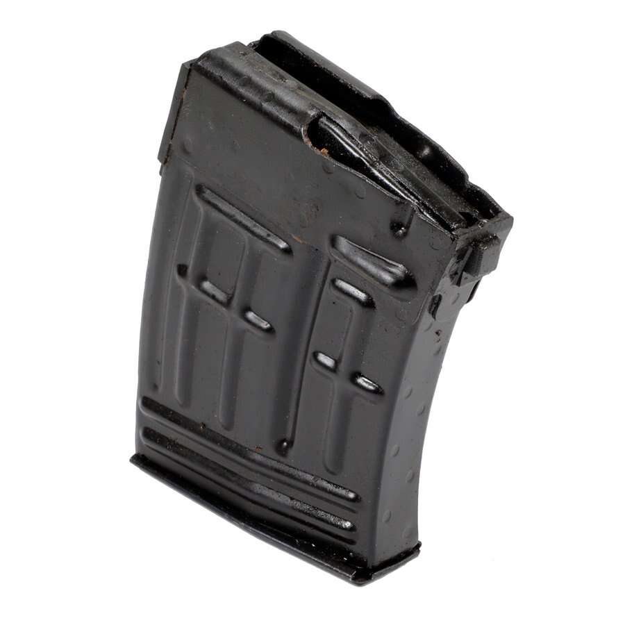 Magazines Zastava M91 Magazine 7.62x54r MAG M91 7.62X54 10RD METAL • UNPACKAGED • Model: M91 Magazine