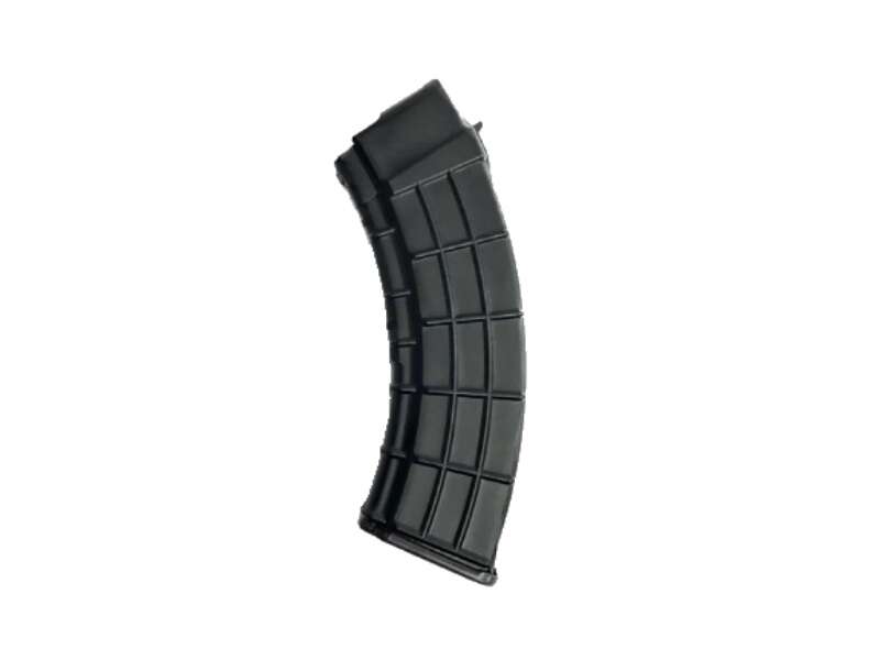 Magazines High Capacity Zastava AK47 Polymer Magazine 7.62x39mm MAG AK47 7.62X39 POLY 30RD BLK •  • Model: AK47 Polymer Magazine