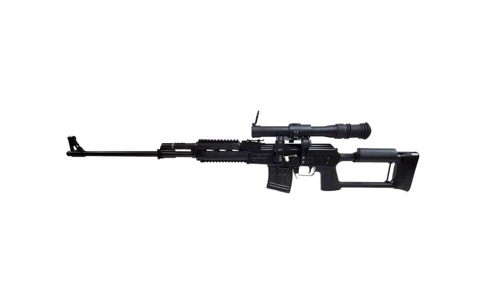 Rifles Long Guns Zastava M91 7.62x54r M91 SNIPER 7.62X54R 10+1 PKG •  • Model: M91