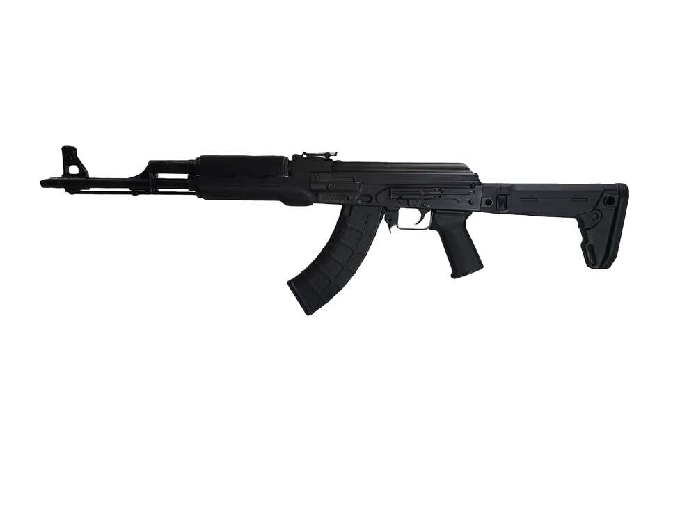 Rifles Long Guns Zastava ZPAP M70 7.62x39mm ZPAP M70 7.62X39 BK/MAGPUL •  • Model: ZPAP M70