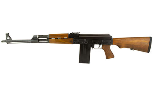 Rifles Long Guns Zastava M77 308Win ZASTAVA PAP M77 308WIN WOOD 20RD BLK