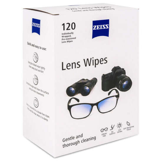 Scope Mounts Zeiss ZPAP M70 ZEISS LENS WIPES 120CT  • Model: ZPAP M70