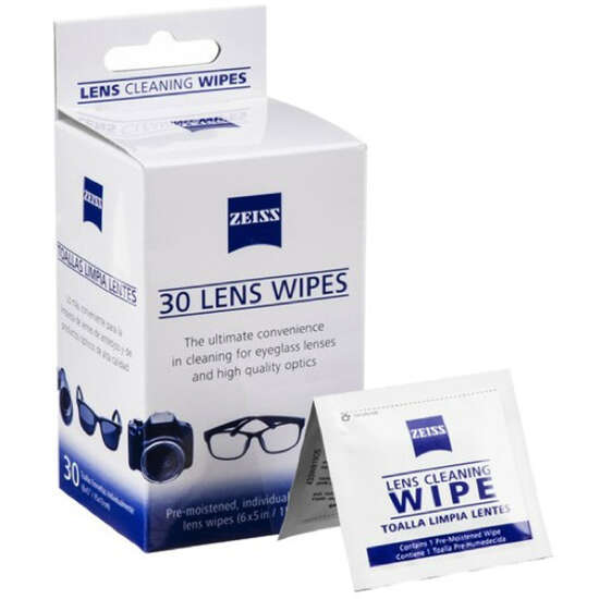 Scope Mounts Zeiss ZPAP M70 ZEISS LENS WIPES 30CT  • Model: ZPAP M70