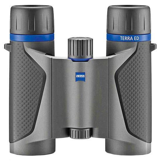 Binoculars Zeiss ZPAP M70 ZEISS TERRA ED POCKET BINO 8X25 BLK • Model: ZPAP M70